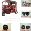 TVS King Tuk Tuk 3 Wheeler Ersatzteile